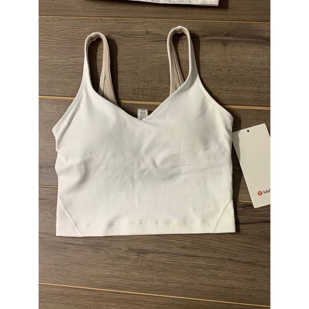 lululemon align tank sz 4 - Picture 3 of 4